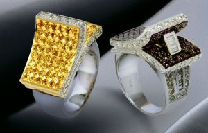 custom rings